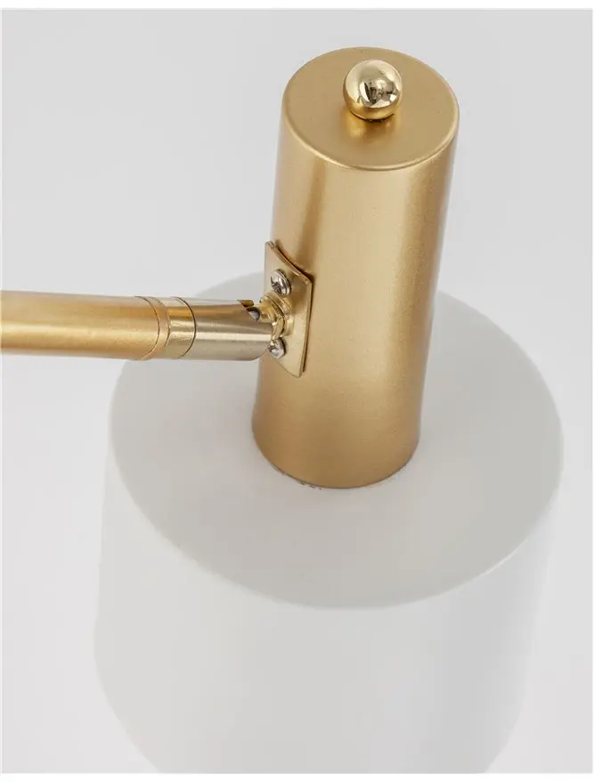 Stojanové svietidlo NOVA LUCE 1x12W E27 230V IP20